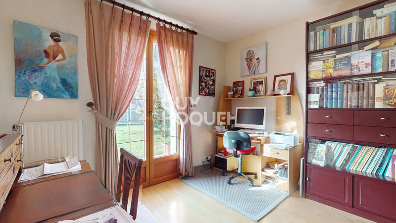 Maison - 168 m² - 7 pièces