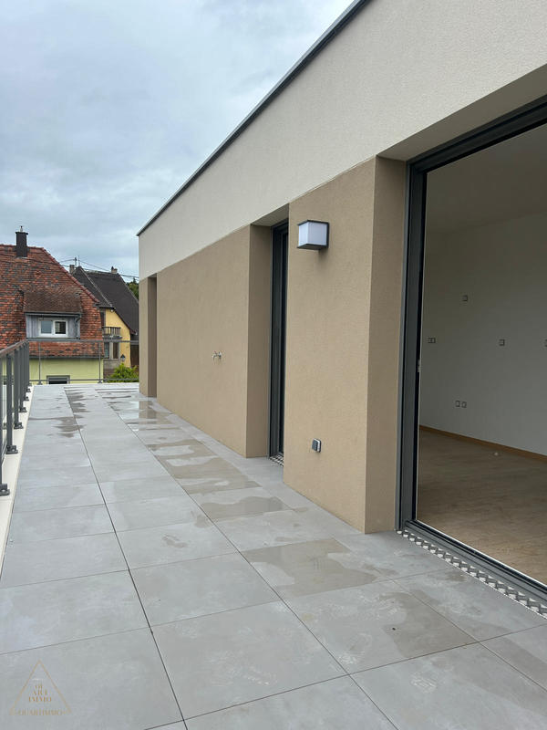 Appartement - 86 m² - 4 pièces