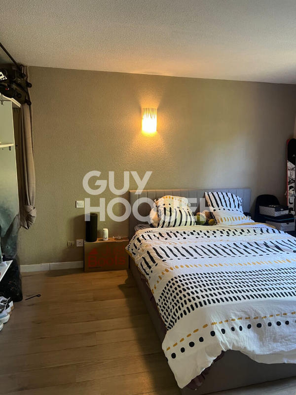 Appartement - 43 m² - 2 pièces