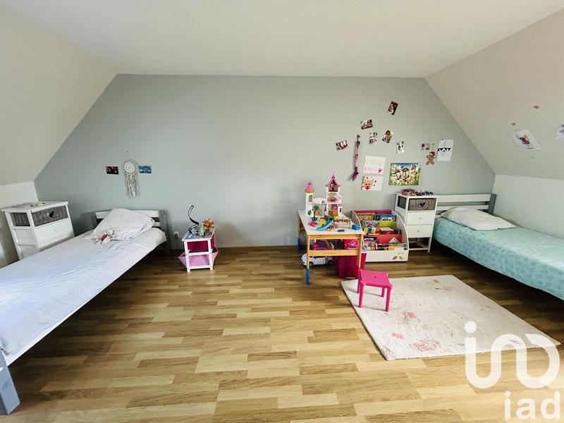 Maison - 157 m² - 5 pièces