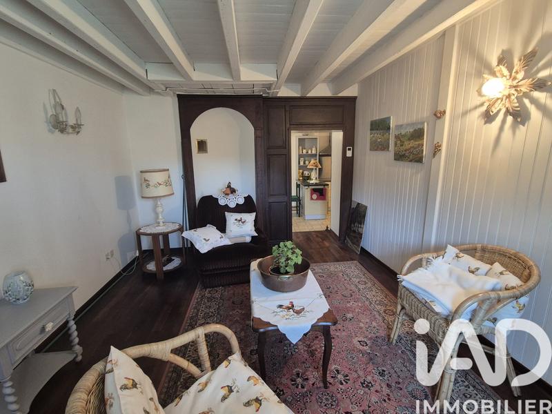 Maison - 150 m² - 8 pièces