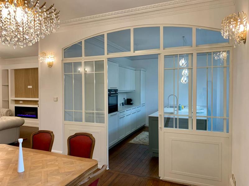 Maison - 217 m² - 8 pièces