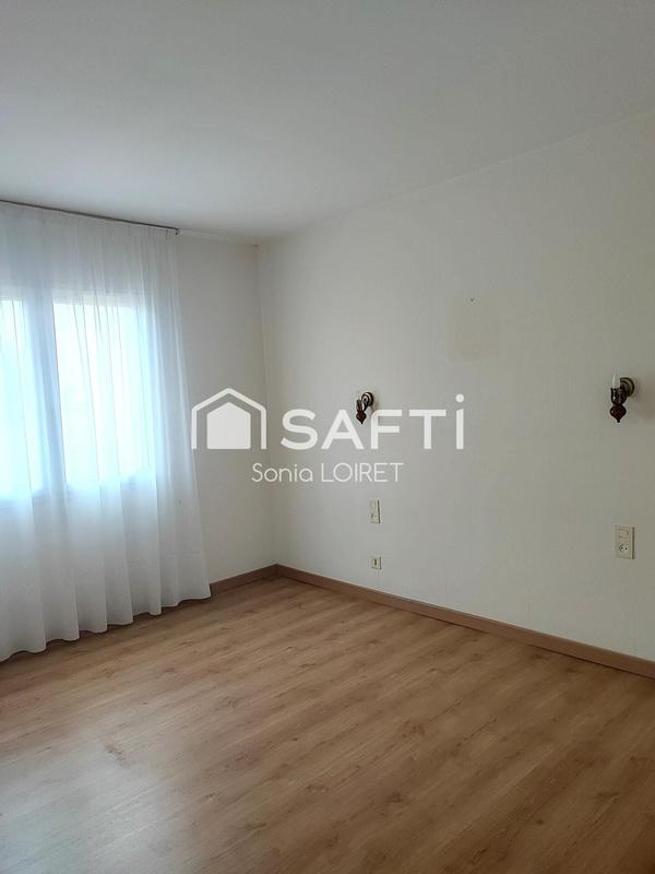 Maison - 82 m² - 4 pièces