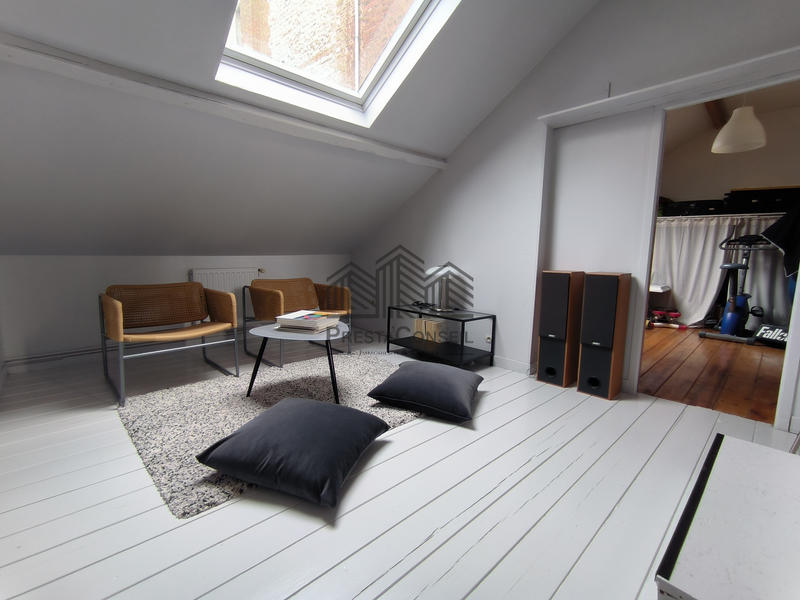 Appartement - 91 m² - 4 pièces