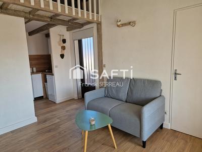 Appartement - 36 m² - 3 pièces
