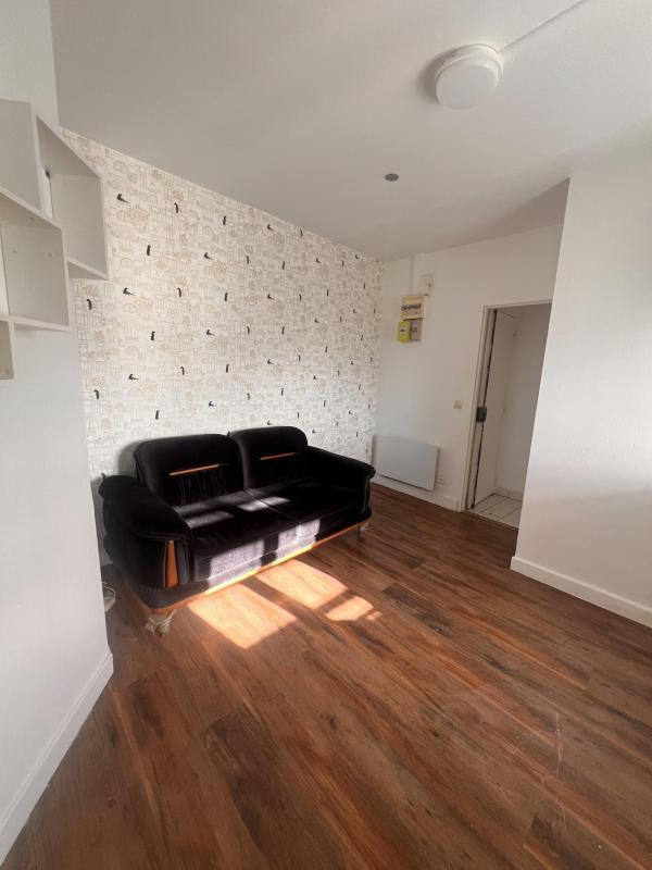 Appartement - 28 m² - 2 pièces