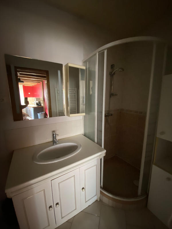 Appartement - 18 m² - 1 pièce