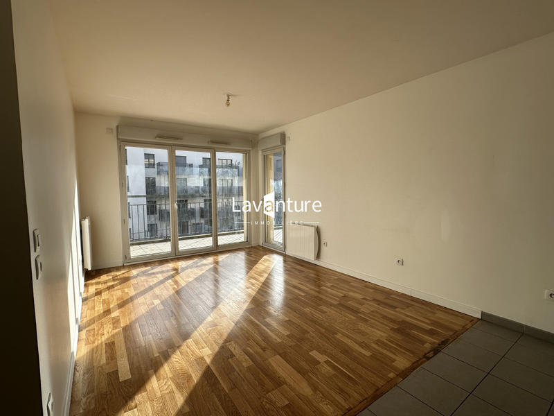 Appartement - 53 m² - 3 pièces