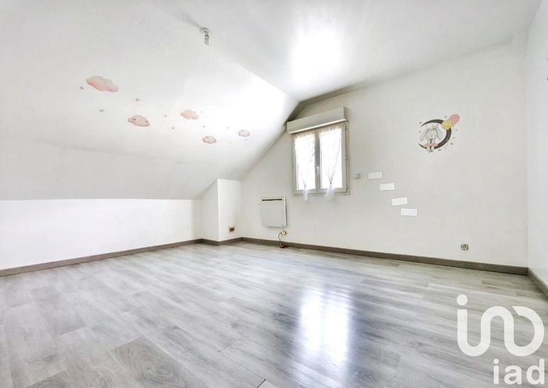 Maison - 138 m² - 6 pièces