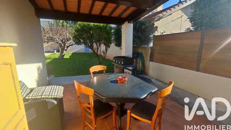 Maison - 83 m² - 3 pièces