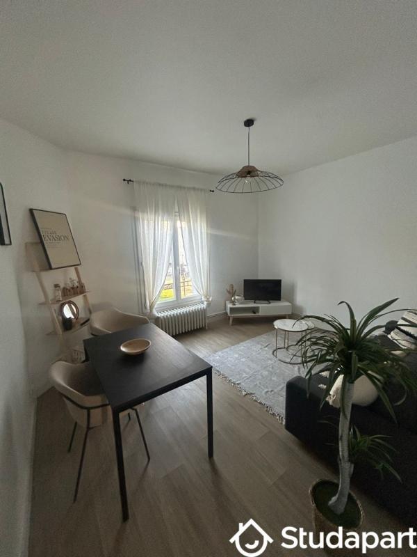 Appartement - 52 m² - 1 pièce