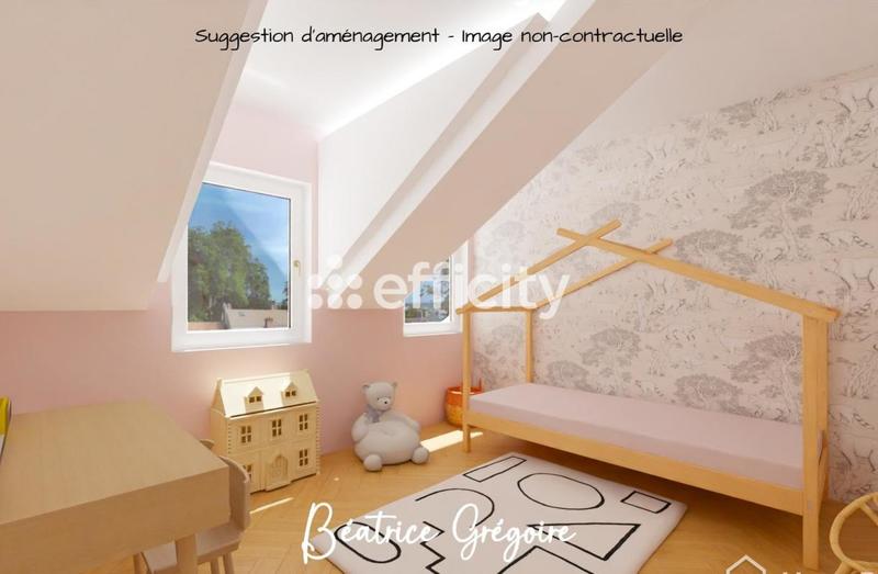 Appartement - 69 m² - 3 pièces