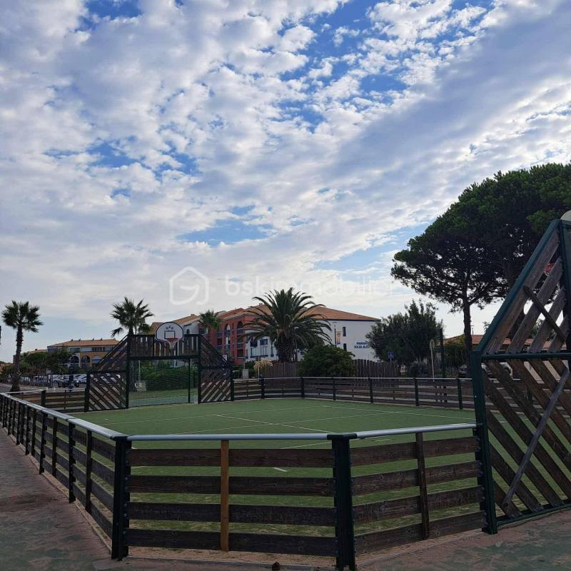 Appartement - 43 m² - 3 pièces