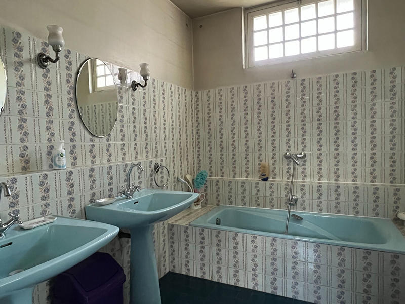 Maison - 128 m² - 7 pièces