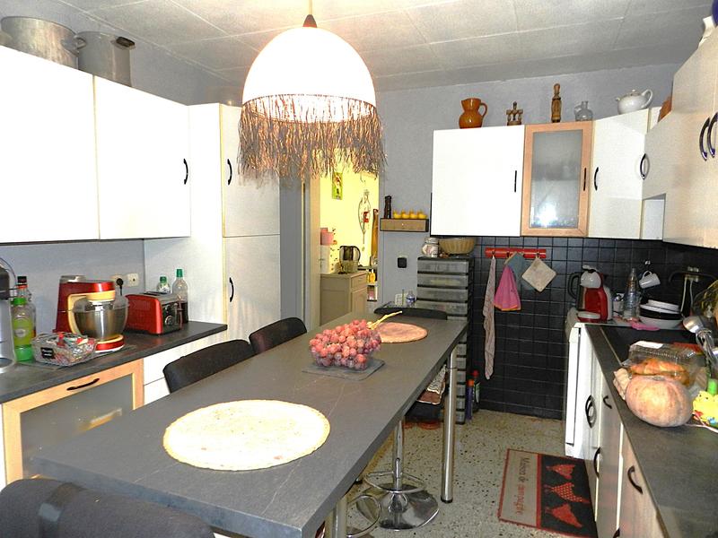 Maison - 113 m² - 6 pièces