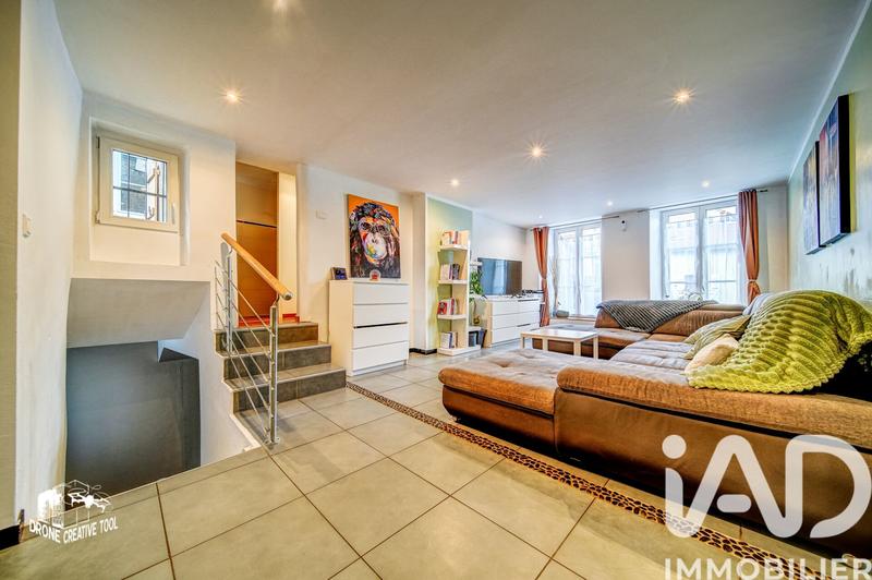 Maison - 176 m² - 6 pièces