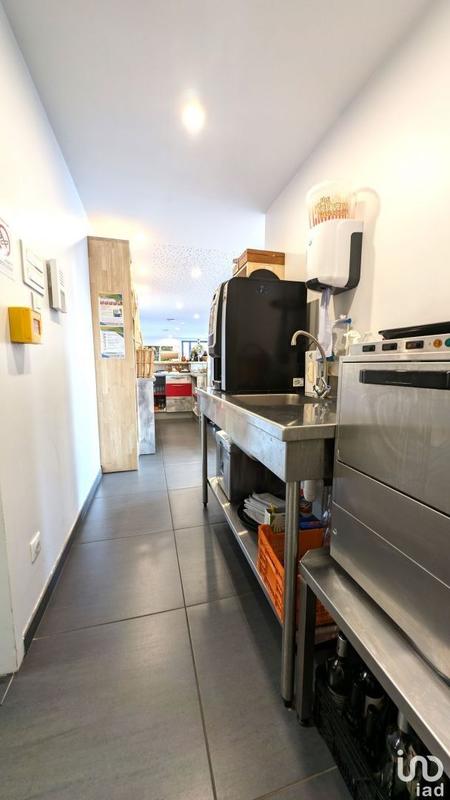 Local commercial - 115 m²