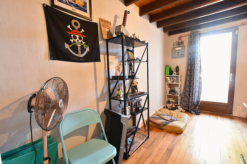 Maison - 125 m² - 6 pièces