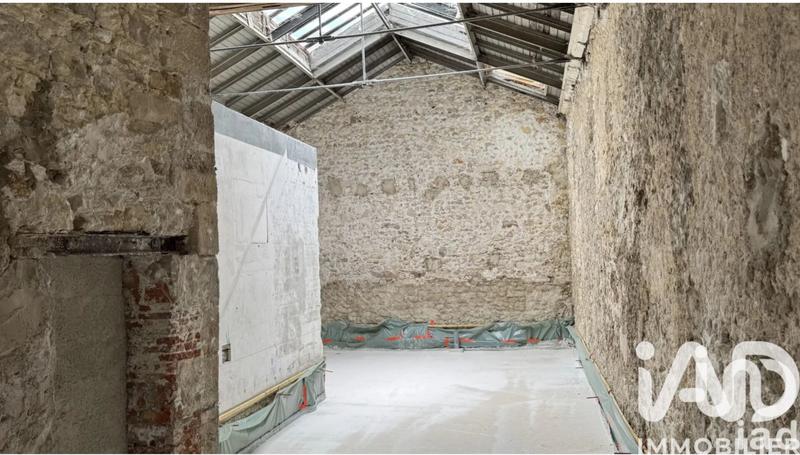 Appartement - 90 m² - 3 pièces