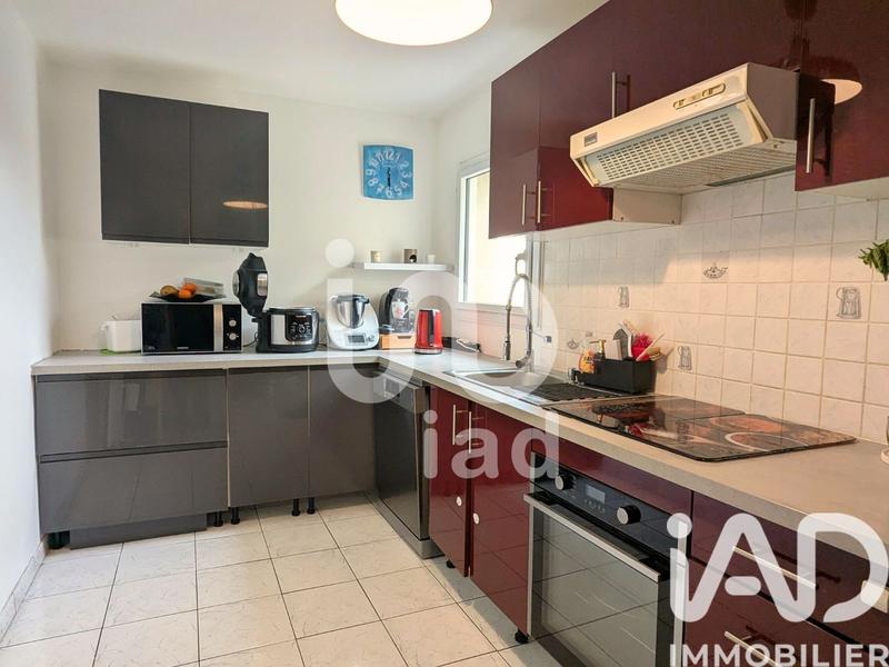 Appartement - 97 m² - 4 pièces