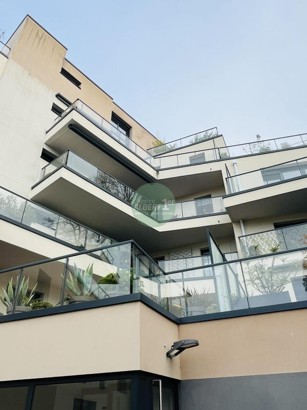 Appartement - 66 m² - 3 pièces