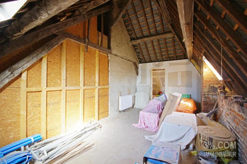 Maison - 72 m² - 4 pièces