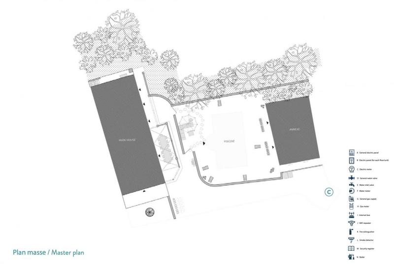 Appartement - 303 m²