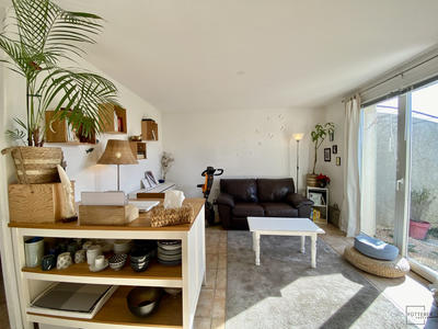 Maison - 53 m² - 3 pièces