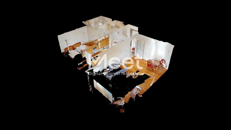 Appartement - 58 m² - 2 pièces