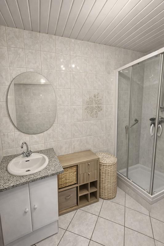 Appartement - 67 m² - 3 pièces