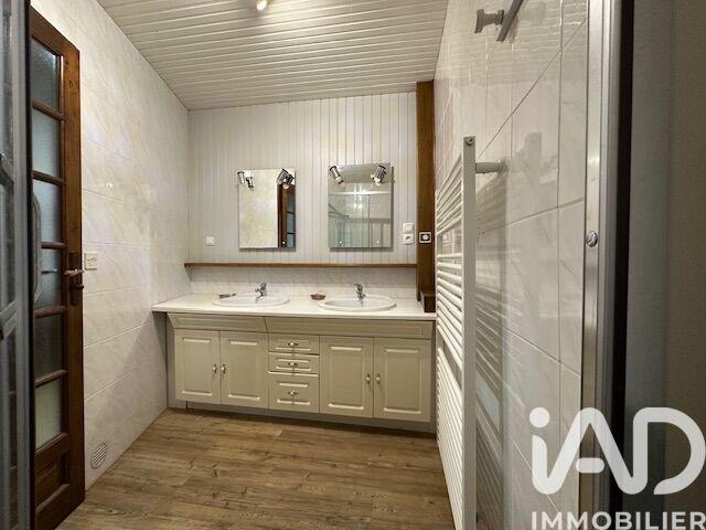 Maison - 114 m² - 5 pièces