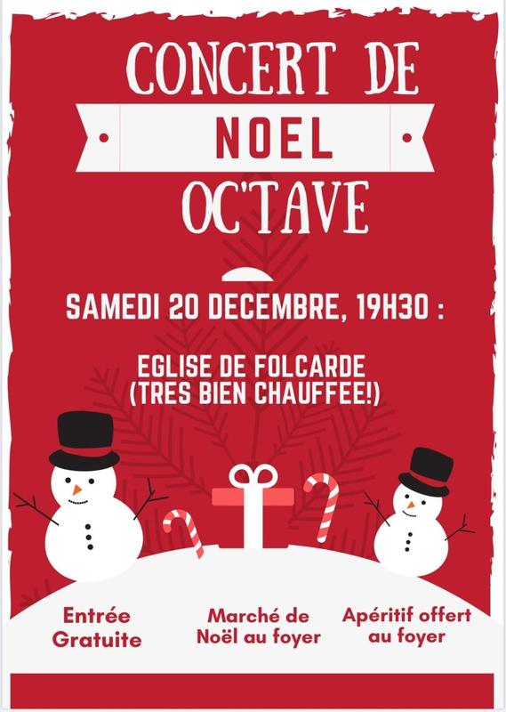 Concert de Noël