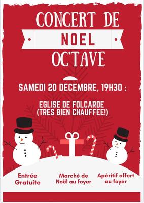 Concert de Noël