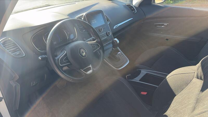Renault Grand Scénic 1.3 TCe 140 Edc7 Limited