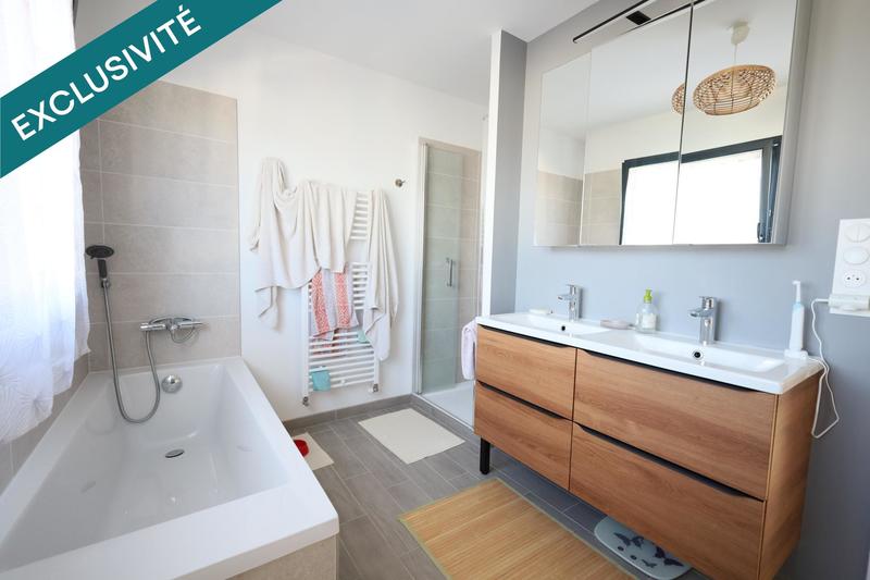 Maison - 140 m² - 6 pièces