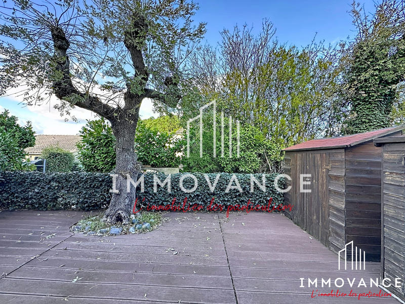 Villa - 85 m² - 3 pièces