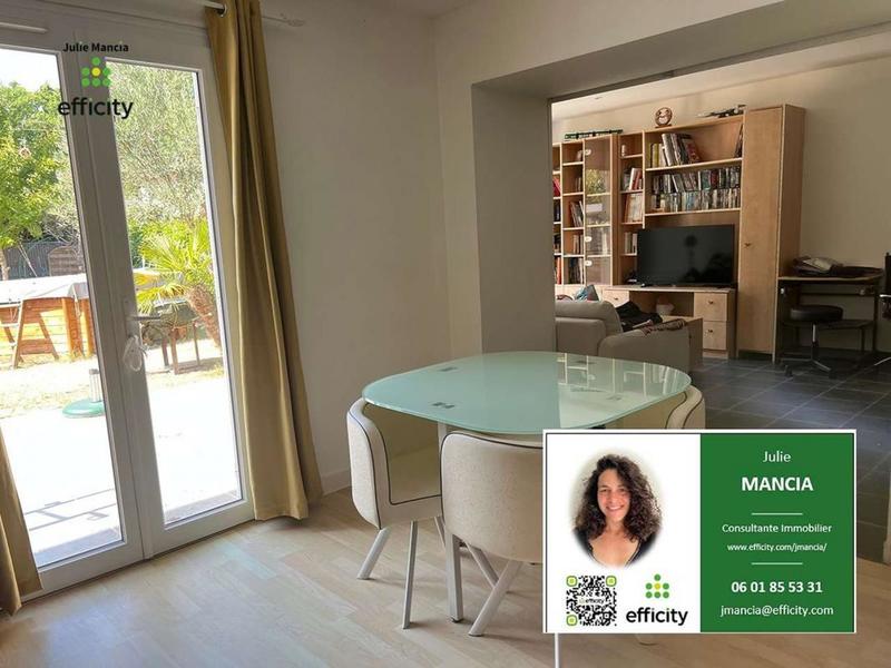 Maison - 122 m² - 6 pièces