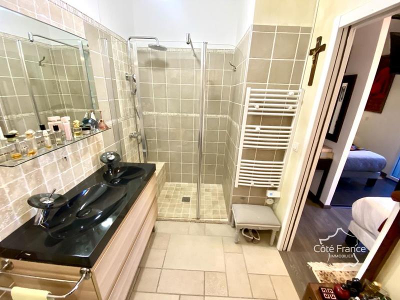 Duplex - 110 m² - 5 pièces