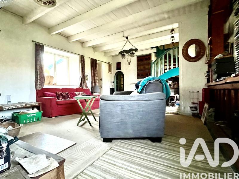 Maison - 177 m² - 6 pièces