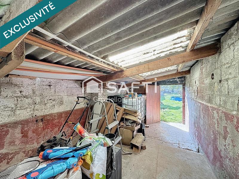 Maison - 152 m² - 8 pièces