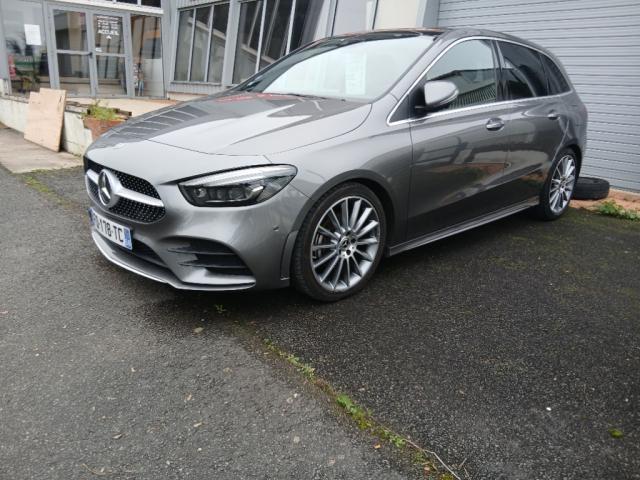 Mercedes Classe B Benz 180 7g-Dct Amg Line Edition