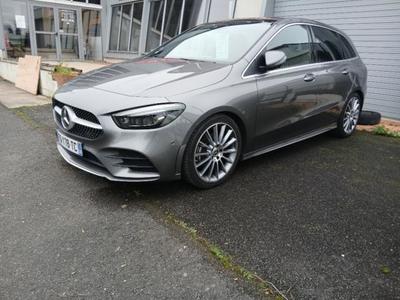 Mercedes Classe B Benz 180 7g-Dct Amg Line Edition