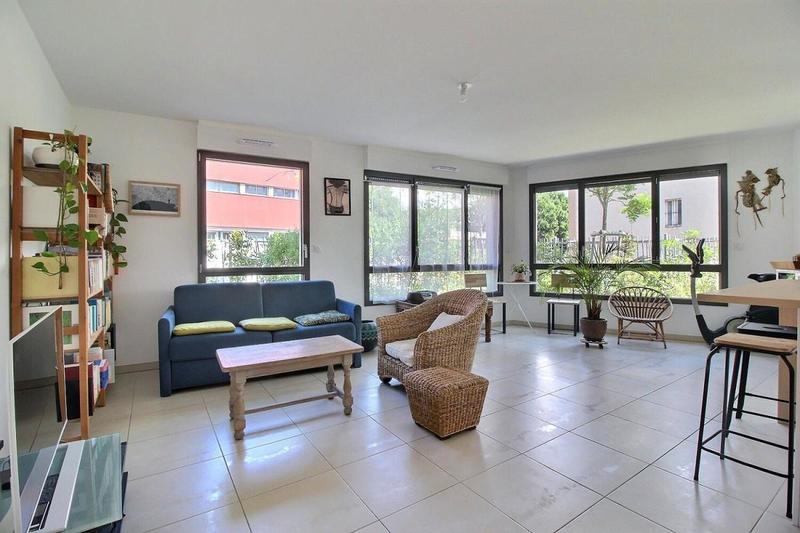 Appartement - 63 m² - 2 pièces