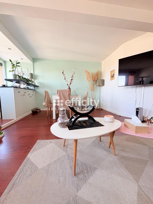 Appartement - 70 m² - 3 pièces