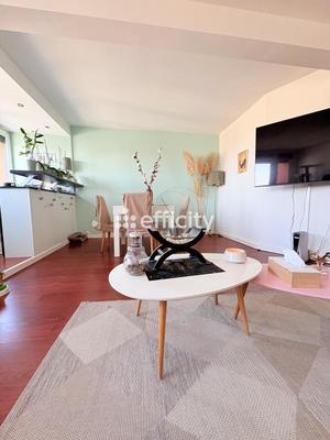 Appartement - 70 m² - 3 pièces