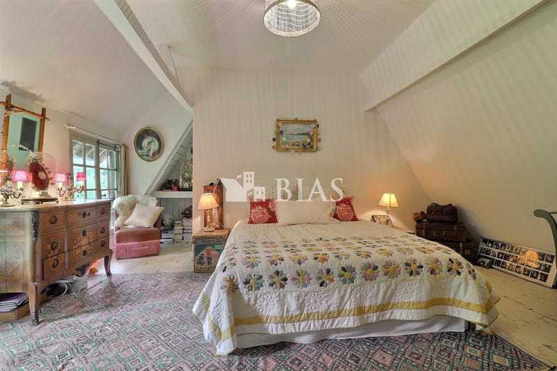 Maison - 123 m² - 5 pièces