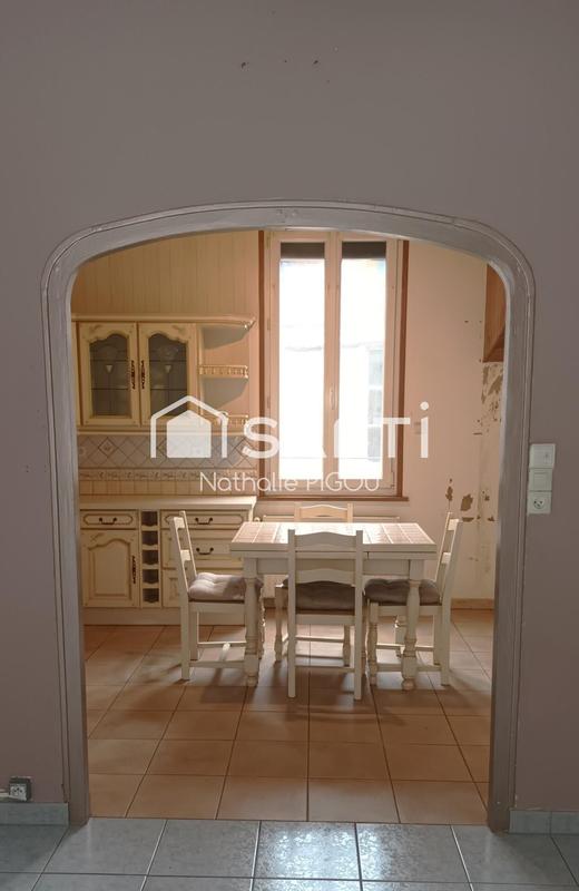 Maison - 65 m² - 4 pièces