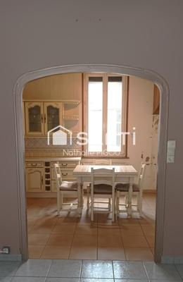 Maison - 65 m² - 4 pièces