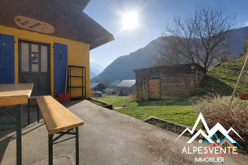 Ferme - 90 m² - 7 pièces