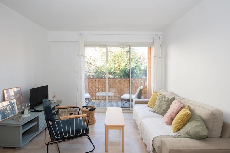 Appartement - 60 m² - 3 pièces